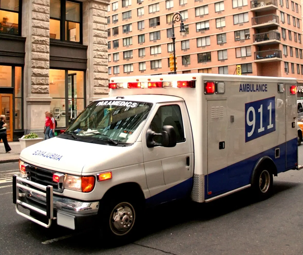 Ambulance Service at your doorstep