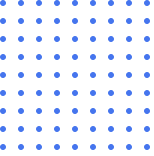 blue dots