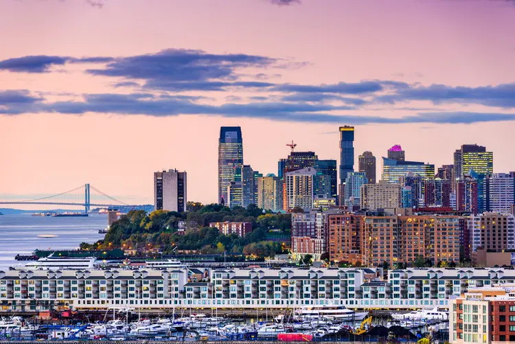 New Jersey office
