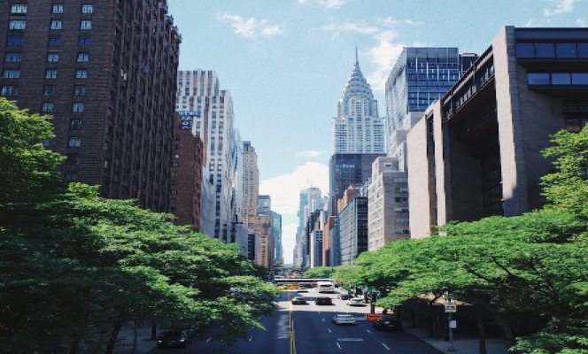New York office