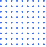 blue dots