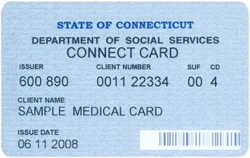 connect card