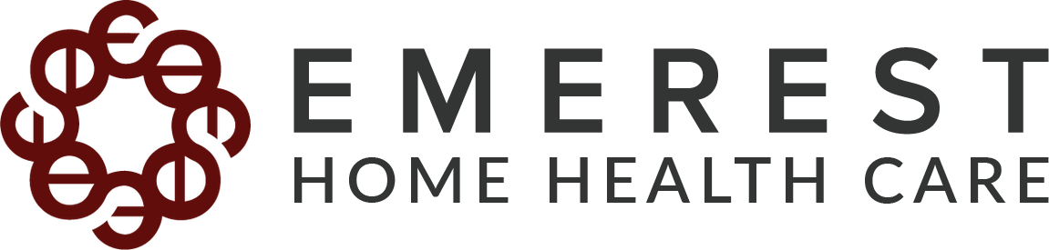 Emerest Home Health Care logo
